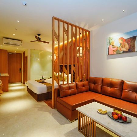 Anantam Resort & Spa 卡绍利 外观 照片