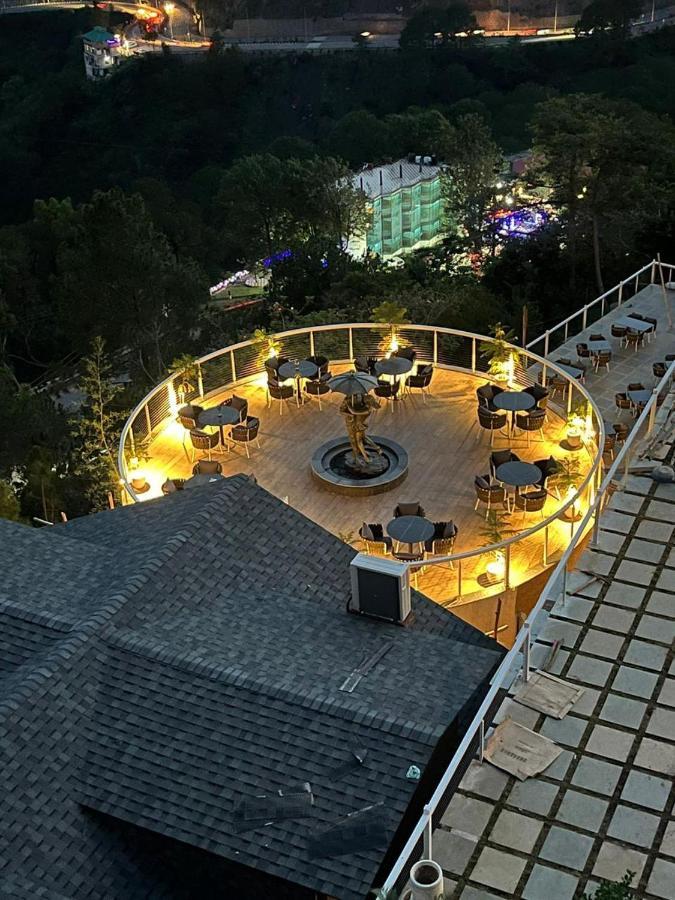 Anantam Resort & Spa 卡绍利 外观 照片
