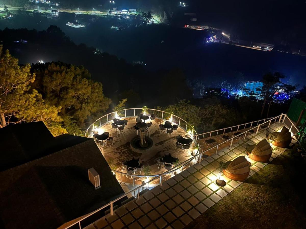 Anantam Resort & Spa 卡绍利 外观 照片