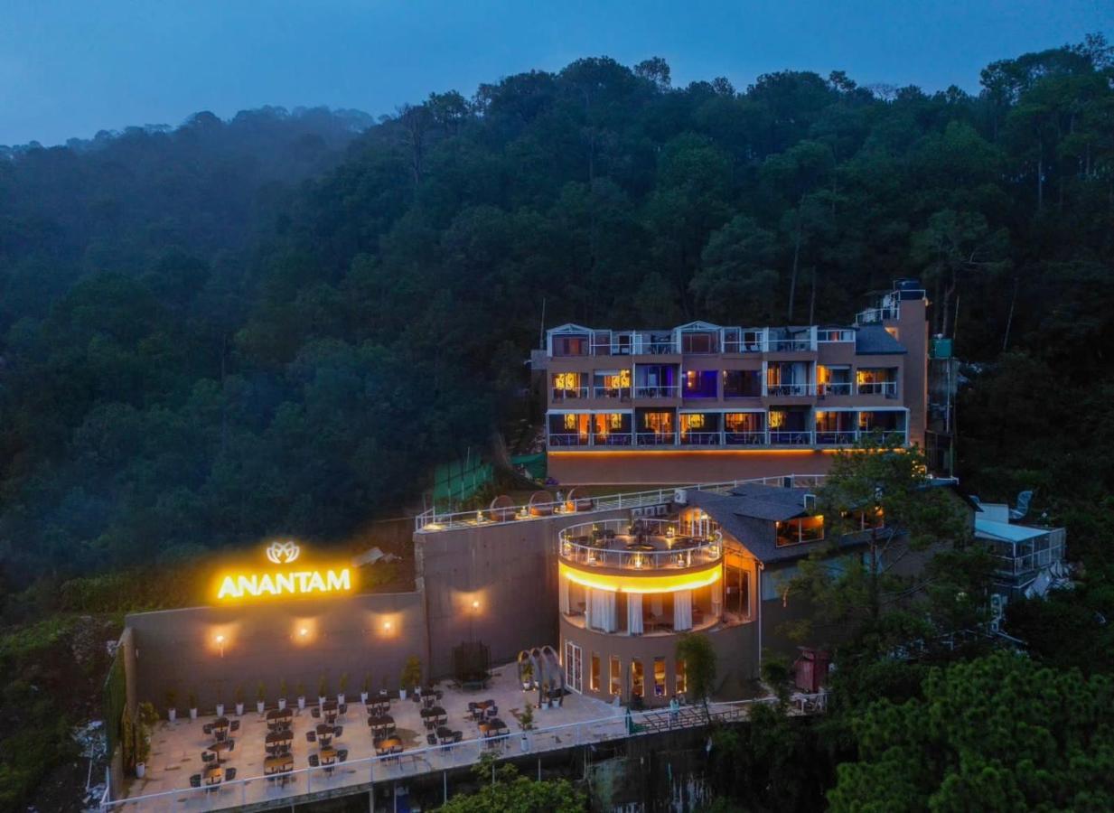 Anantam Resort & Spa 卡绍利 外观 照片