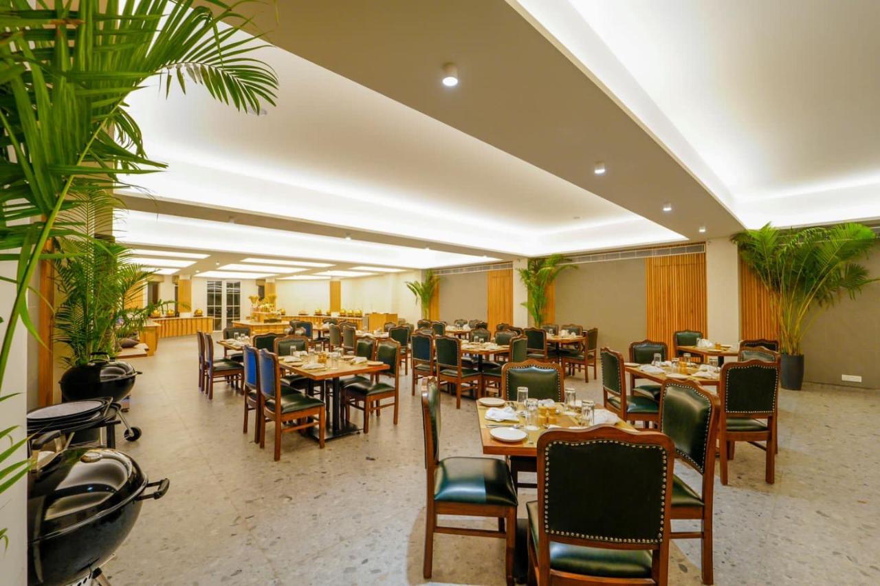 Anantam Resort & Spa 卡绍利 外观 照片