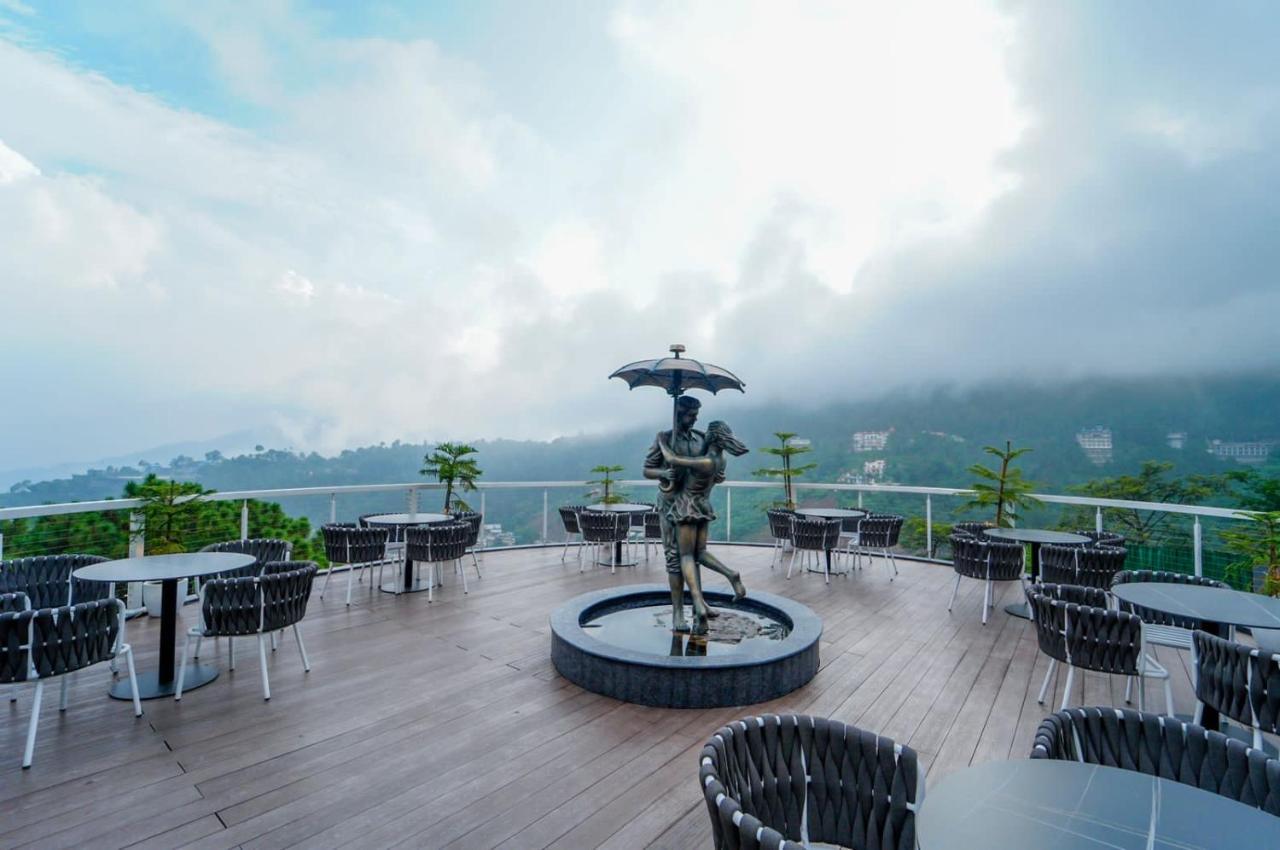 Anantam Resort & Spa 卡绍利 外观 照片