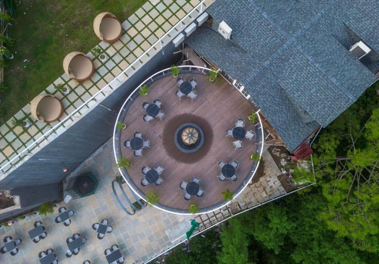 Anantam Resort & Spa 卡绍利 外观 照片