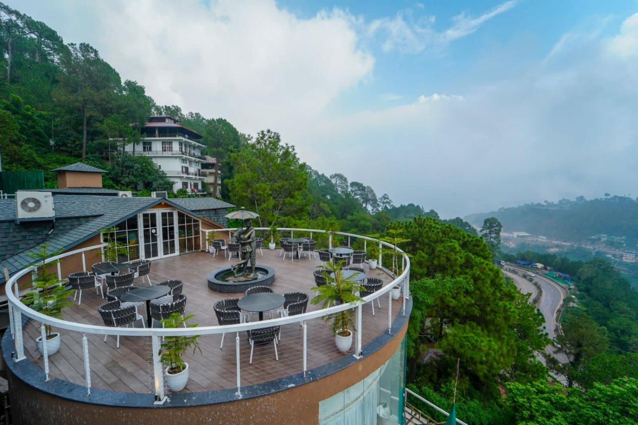 Anantam Resort & Spa 卡绍利 外观 照片