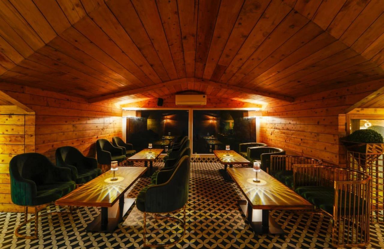 Anantam Resort & Spa 卡绍利 外观 照片