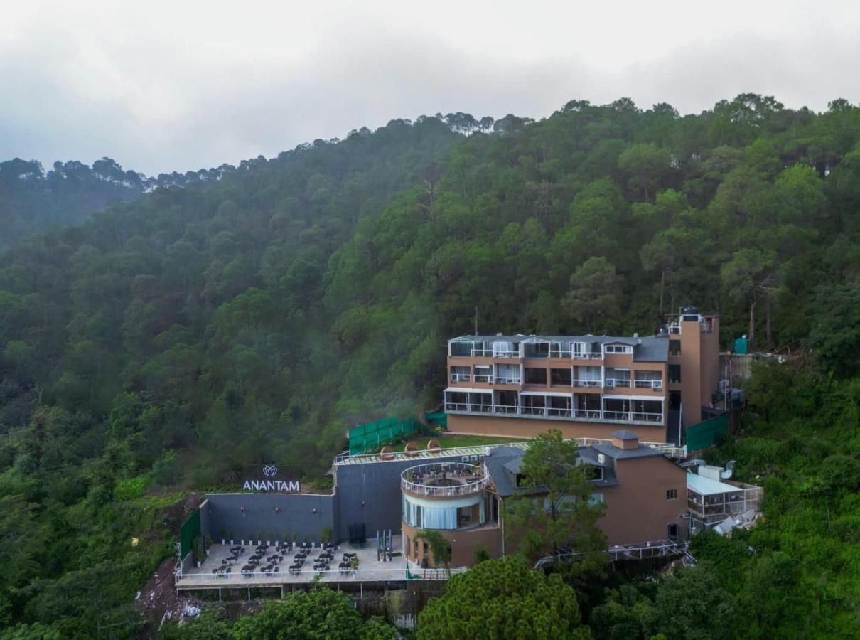 Anantam Resort & Spa 卡绍利 外观 照片
