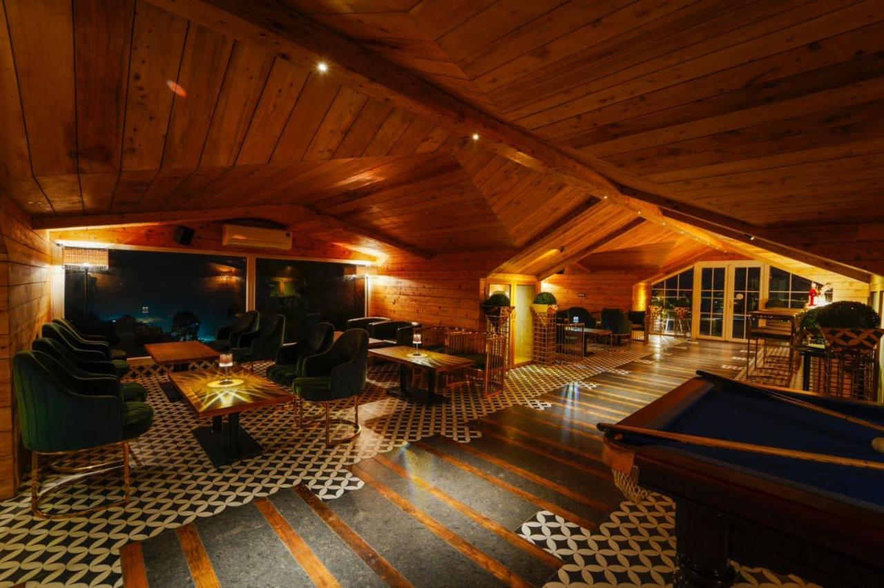 Anantam Resort & Spa 卡绍利 外观 照片