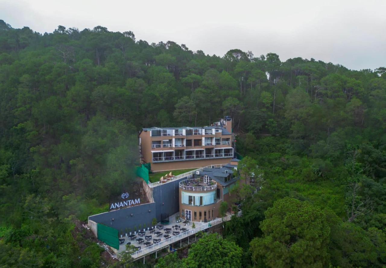 Anantam Resort & Spa 卡绍利 外观 照片