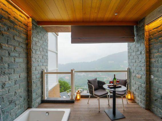 Anantam Resort & Spa 卡绍利 外观 照片