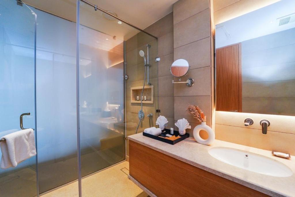Anantam Resort & Spa 卡绍利 外观 照片