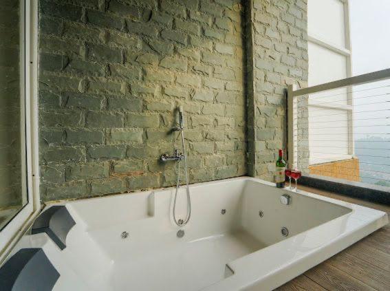 Anantam Resort & Spa 卡绍利 外观 照片