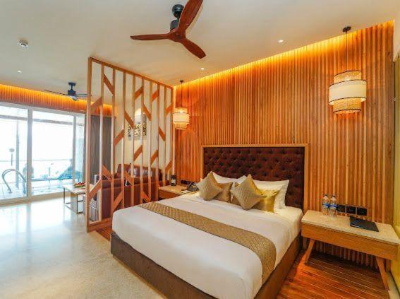 Anantam Resort & Spa 卡绍利 外观 照片
