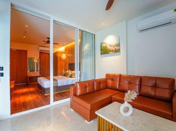 Anantam Resort & Spa 卡绍利 外观 照片