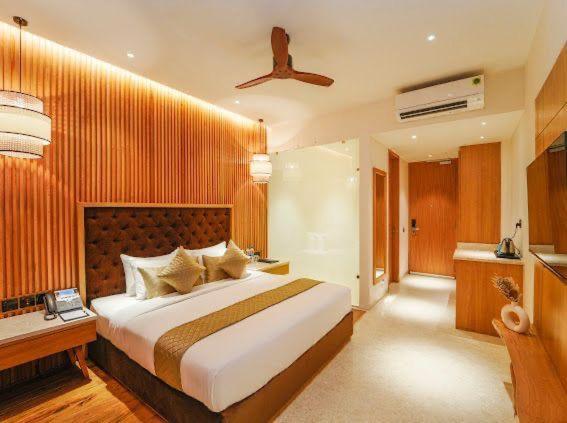 Anantam Resort & Spa 卡绍利 外观 照片