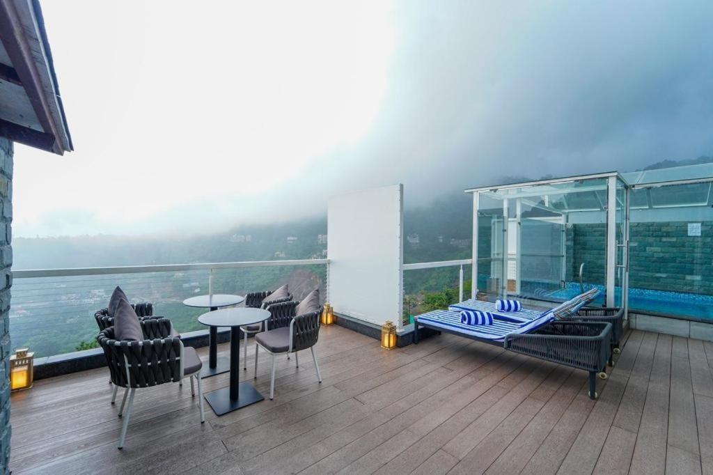 Anantam Resort & Spa 卡绍利 外观 照片