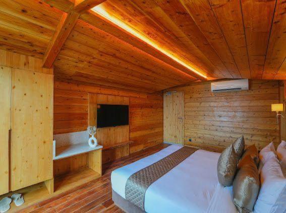 Anantam Resort & Spa 卡绍利 外观 照片