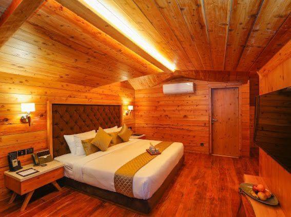 Anantam Resort & Spa 卡绍利 外观 照片