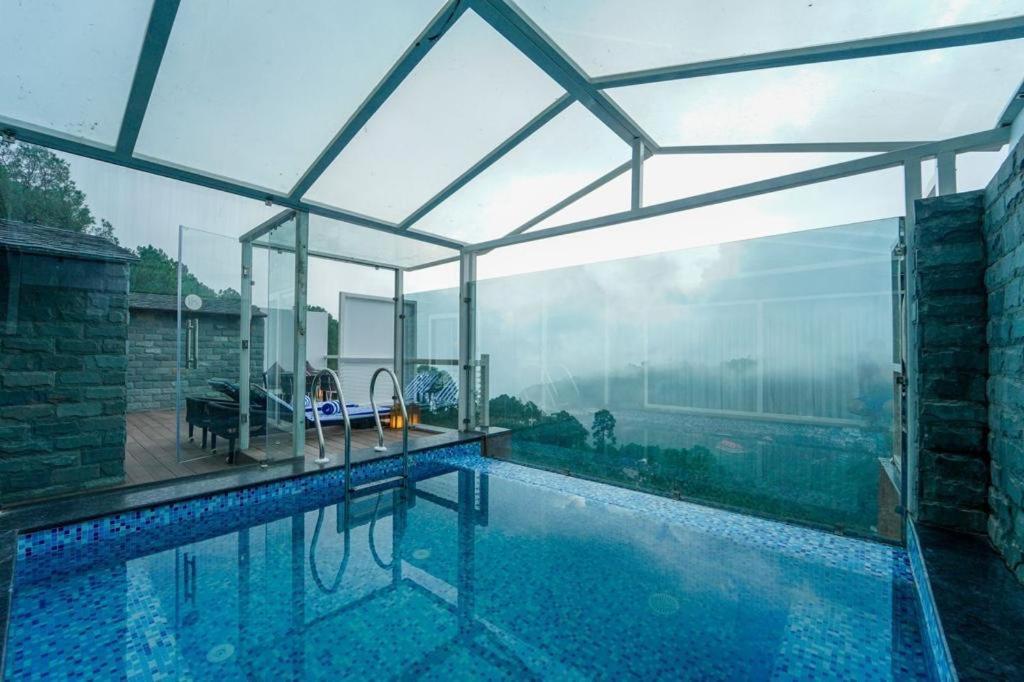 Anantam Resort & Spa 卡绍利 外观 照片