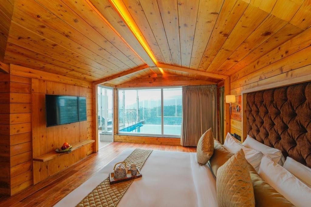 Anantam Resort & Spa 卡绍利 外观 照片