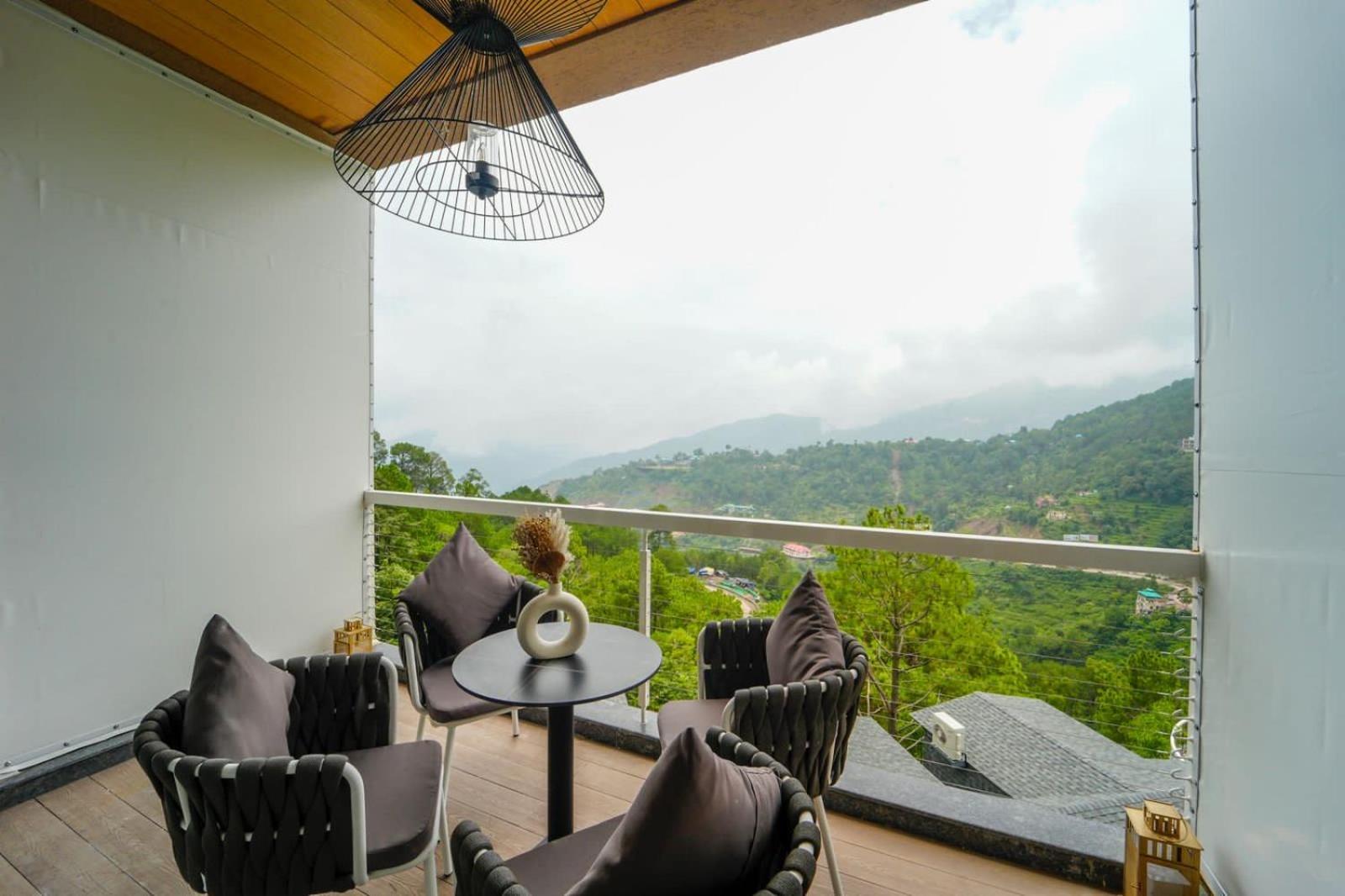 Anantam Resort & Spa 卡绍利 外观 照片
