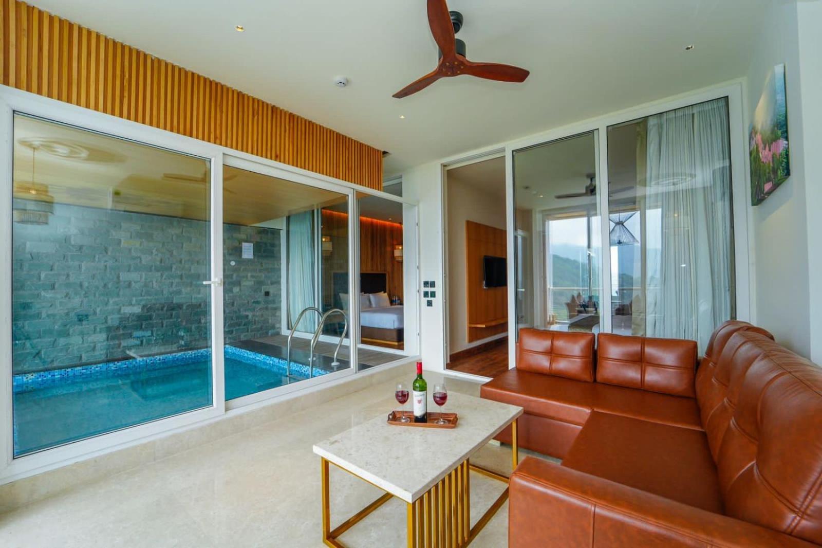 Anantam Resort & Spa 卡绍利 外观 照片