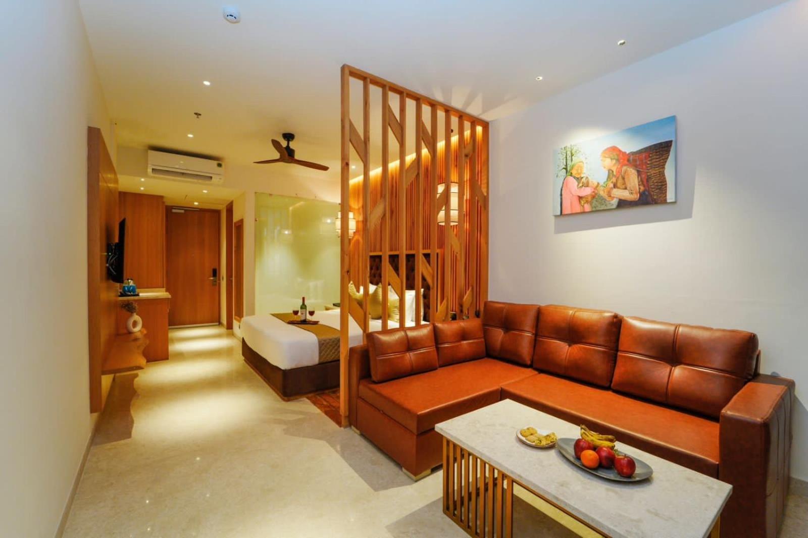 Anantam Resort & Spa 卡绍利 外观 照片