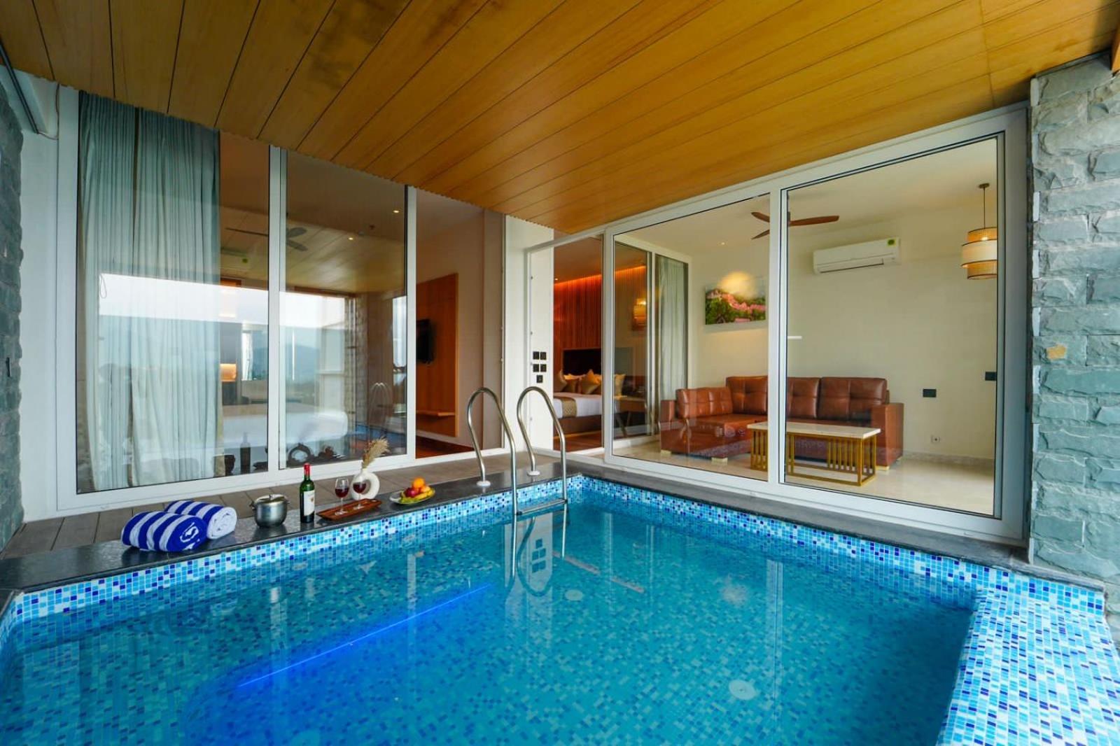 Anantam Resort & Spa 卡绍利 外观 照片