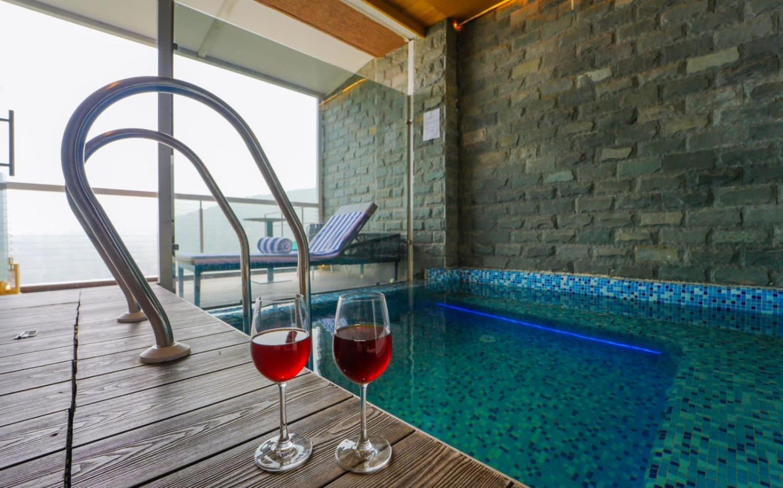 Anantam Resort & Spa 卡绍利 外观 照片